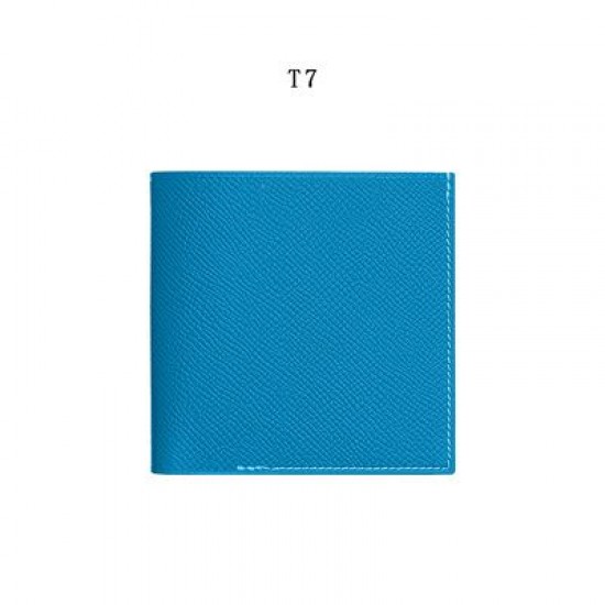 Professional material kit, Hermes men city wallet, Free shipping worldwide