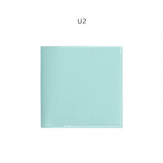 Professional material kit, Hermes men city wallet, Free shipping worldwide
