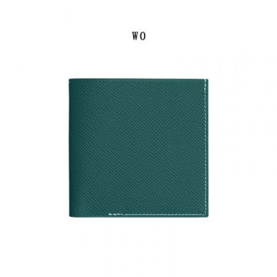 Professional material kit, Hermes men city wallet, Free shipping worldwide