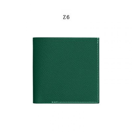 Professional material kit, Hermes men city wallet, Free shipping worldwide