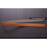 Professional material kit, Hermes, Dior, Men waist belt, France epsom, Free shipping worldwide