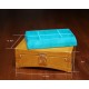 Moynat Limousine suitcase material kit, jewel case