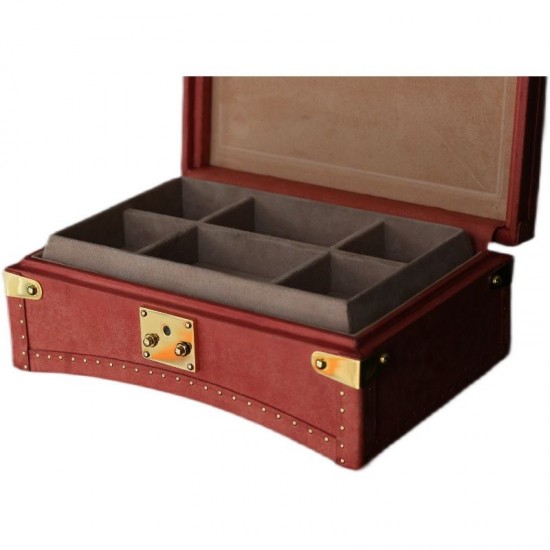 Moynat Limousine suitcase material kit, jewel case Moynat Limousine suitcase material kit, jewel case