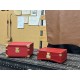 Moynat Limousine suitcase material kit, jewel case Moynat Limousine suitcase material kit, jewel case