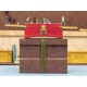 Moynat Limousine suitcase material kit, jewel case Moynat Limousine suitcase material kit, jewel case
