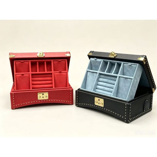 Moynat Limousine suitcase material kit, jewel case Moynat Limousine suitcase material kit, jewel case