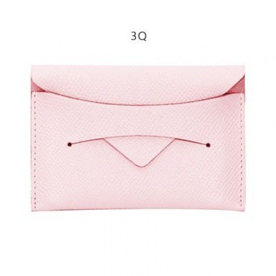 Professional material kit, Moynat envelope card holder, Free shipping worldwide