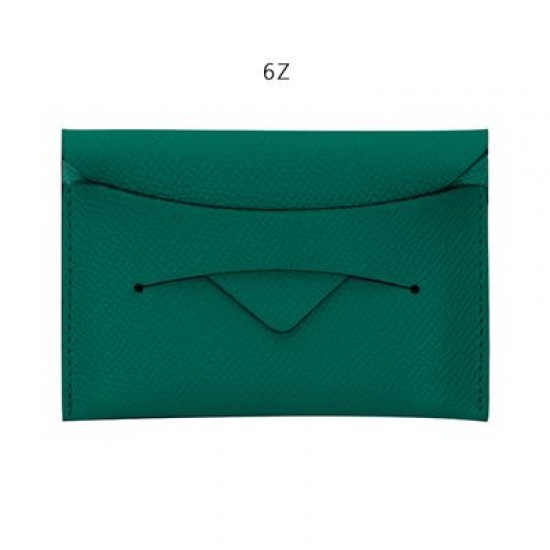 Professional material kit, Moynat envelope card holder, Free shipping worldwide