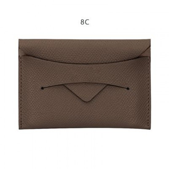 Professional material kit, Moynat envelope card holder, Free shipping worldwide