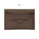 Professional material kit, Moynat envelope card holder, Free shipping worldwide