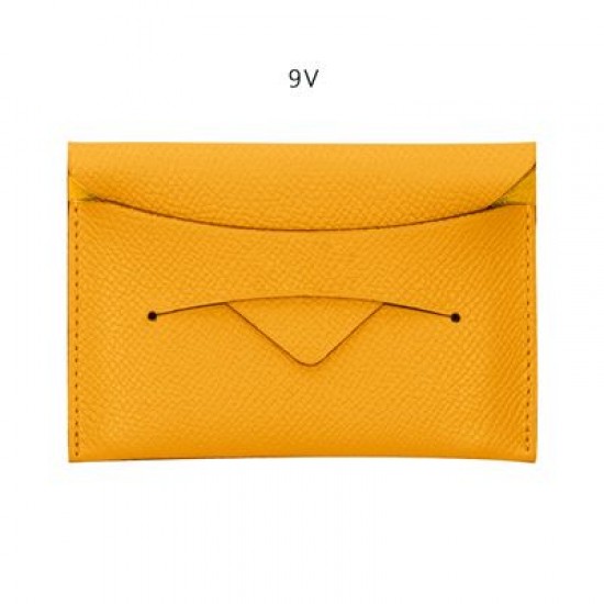 Professional material kit, Moynat envelope card holder, Free shipping worldwide