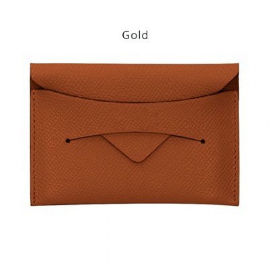 Professional material kit, Moynat envelope card holder, Free shipping worldwide