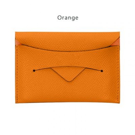 Professional material kit, Moynat envelope card holder, Free shipping worldwide