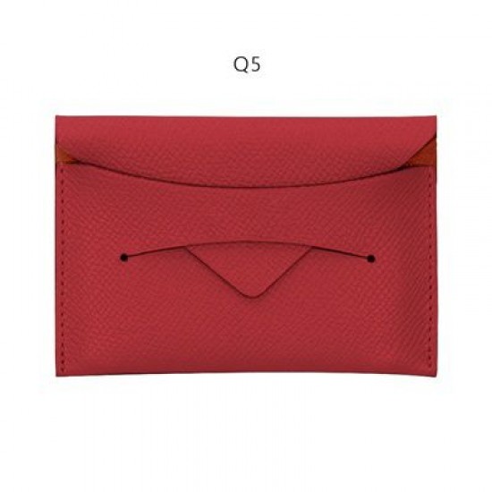 Professional material kit, Moynat envelope card holder, Free shipping worldwide