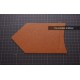 Professional material kit, Moynat envelope card holder, Free shipping worldwide