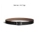 Professional material kit, Hermes Nathan waist strap, Taiwan swift, Free shipping worldwide