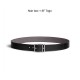 Professional material kit, Hermes Nathan waist strap, Taiwan swift, Free shipping worldwide