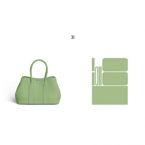 Professional material kit, Hermes Neo Garden party, Free shipping worldwide Professional material kit, Hermes Neo Garden party, Free shipping worldwide