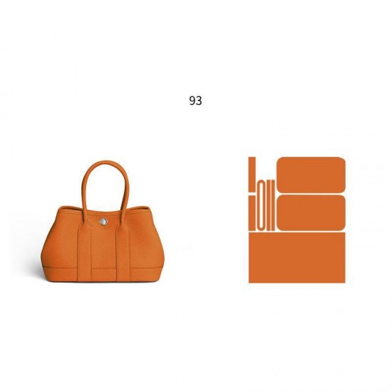 Professional material kit, Hermes Neo Garden party, Free shipping worldwide Professional material kit, Hermes Neo Garden party, Free shipping worldwide
