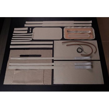 Professional material kit, Hermes Neo Garden party, Free shipping worldwide