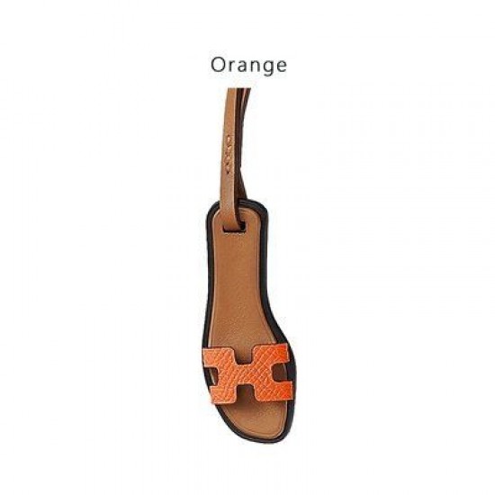 Professional material kit, Hermes Oran charm, Epsom, Free shipping worldwide