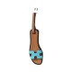 Professional material kit, Hermes Oran charm, Epsom, Free shipping worldwide