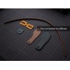 Professional material kit, Hermes Oran charm, Epsom, Free shipping worldwide
