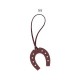 Professional material kit, Hermes Paddock Selle charm, Taiwan swift, Free shipping worldwide