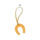 Professional material kit, Hermes Paddock Selle charm, Taiwan swift, Free shipping worldwide