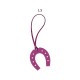 Professional material kit, Hermes Paddock Selle charm, Taiwan swift, Free shipping worldwide