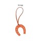 Professional material kit, Hermes Paddock Selle charm, Taiwan swift, Free shipping worldwide