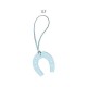 Professional material kit, Hermes Paddock Selle charm, Taiwan swift, Free shipping worldwide