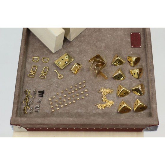 Petite Malle modification box material kit