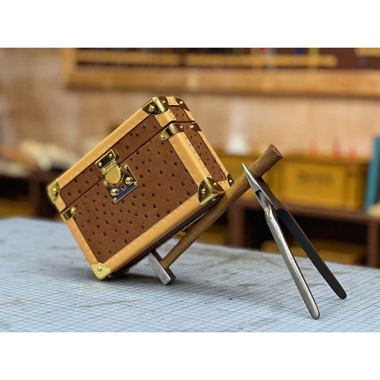 LV Petite Malle modification box material kit