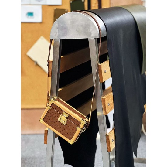 LV Petite Malle modification box material kit
