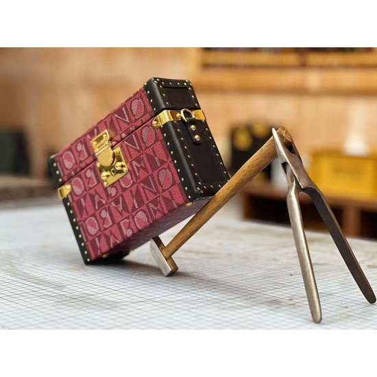LV Petite Malle modification box material kit