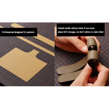 Professional material kit, Hermes Picotin 18, 22, Free shipping worldwide