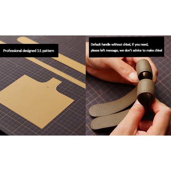 Professional material kit, Hermes Picotin 18, 22, Free shipping worldwide