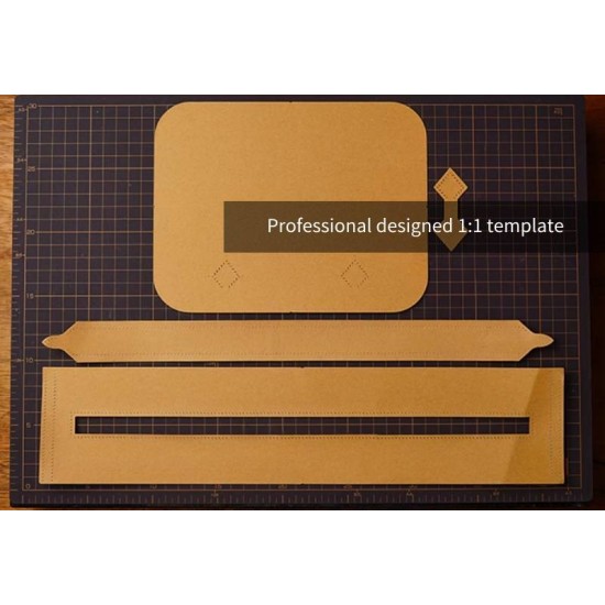 Professional material kit, Hermes Plume 32, Free shipping worldwide