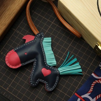 Professional material kit, Hermes Rodeo pegasus charm, sheepskin, Free shipping worldwide