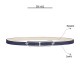 Professional material kit, Hermes Roulis waist strap, France epsom + swift Free shipping worldwide Professional material kit, Hermes Roulis waist strap, France epsom + swift Free shipping worldwide