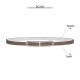 Professional material kit, Hermes Roulis waist strap, France epsom + swift Free shipping worldwide Professional material kit, Hermes Roulis waist strap, France epsom + swift Free shipping worldwide