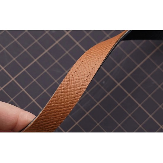 Professional material kit, Hermes Roulis waist strap, France epsom + swift Free shipping worldwide Professional material kit, Hermes Roulis waist strap, France epsom + swift Free shipping worldwide