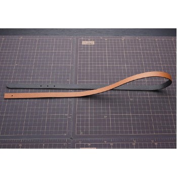 Professional material kit, Hermes Roulis waist strap, France epsom + swift Free shipping worldwide