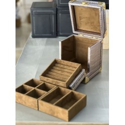 Small Jewel box material kit