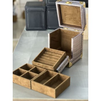 Small Jewel box material kit