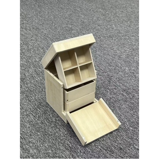 Small Jewel box material kit Small Jewel box material kit