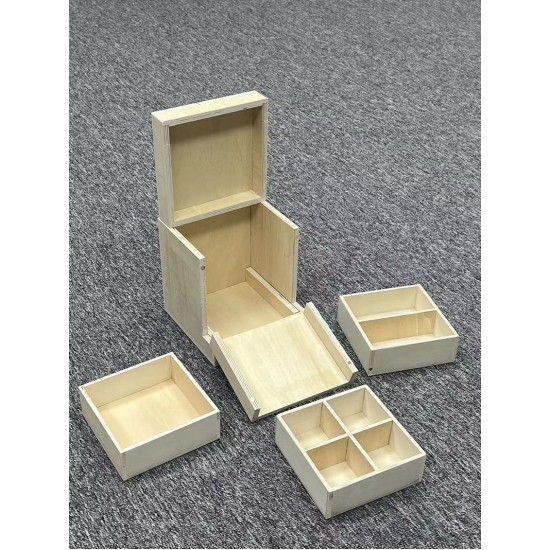 Small Jewel box material kit Small Jewel box material kit