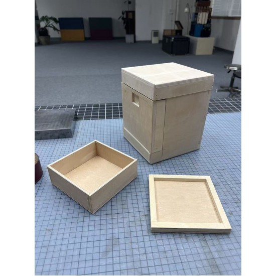 Small Jewel box material kit Small Jewel box material kit
