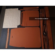 Professional material kit, Hermes Steve 36, Free shipping worldwide Professional material kit, Hermes Steve 36, Free shipping worldwide